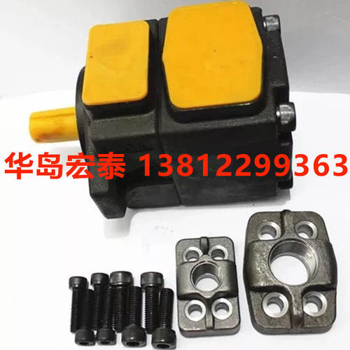 高压定量叶片泵PV2R1-8/1