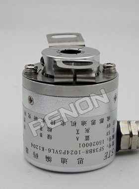 全新SF38B8-1024P5VL6-K1204增量式旋转编码器脉冲1024P/R