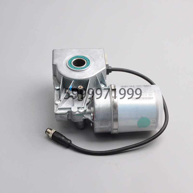 海德堡印刷机配件XL105 CX102打版马达F2.105.1181打版电机