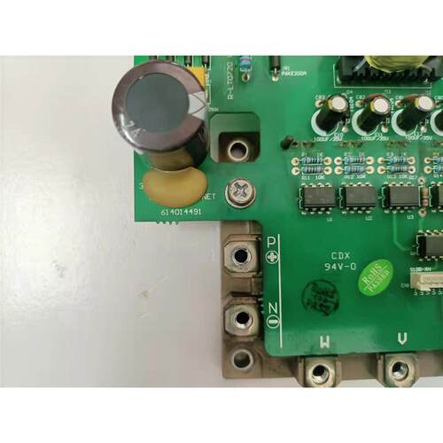 志高中央空调变频模块板C