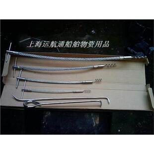 盘根取出器,盘根取出工具,盘根钩子 迫紧钩组6件套 盘更钩 多一件