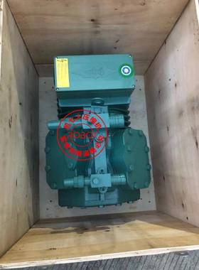 原装比泽尔/Bitzer 2CC-4.2Y-40S 2CC-4.2-40S 半封闭制冷压缩机