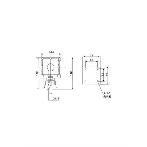 船用航行信号灯CXH1-3P/2