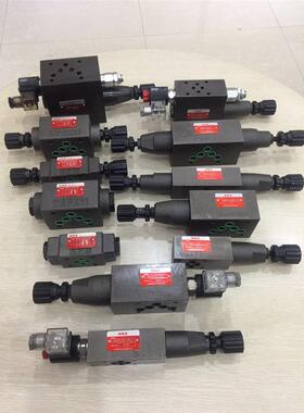HDX液压叠加式减压阀MBR-02P/02A/02B-3 MBR-03P/03A/03B-3 MBRV