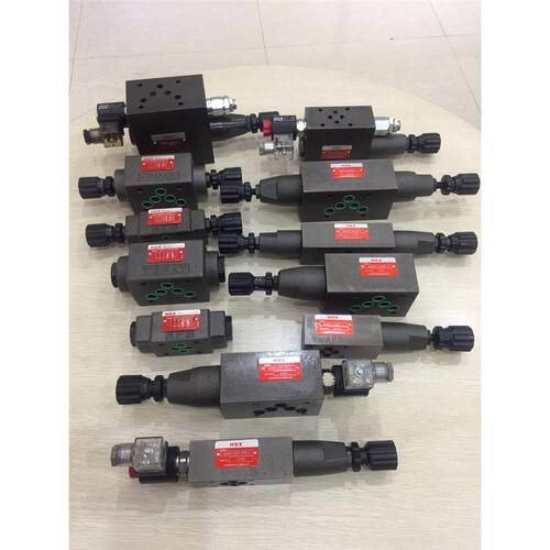 HDX液压叠加式减压阀MBR-