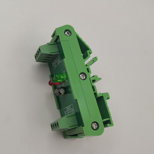 差分转集电极信号转换器单端5V转24V光栅尺信号编码器PLC高速计数