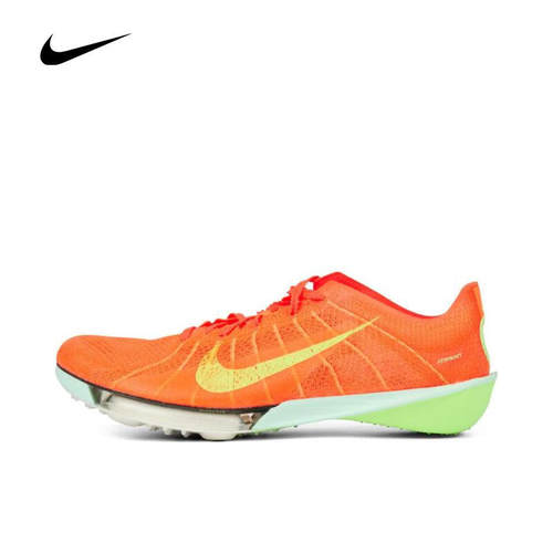 耐克NIKE男鞋钉鞋透气防滑耐磨AirZoom田径鞋跑步鞋 FD8411-600