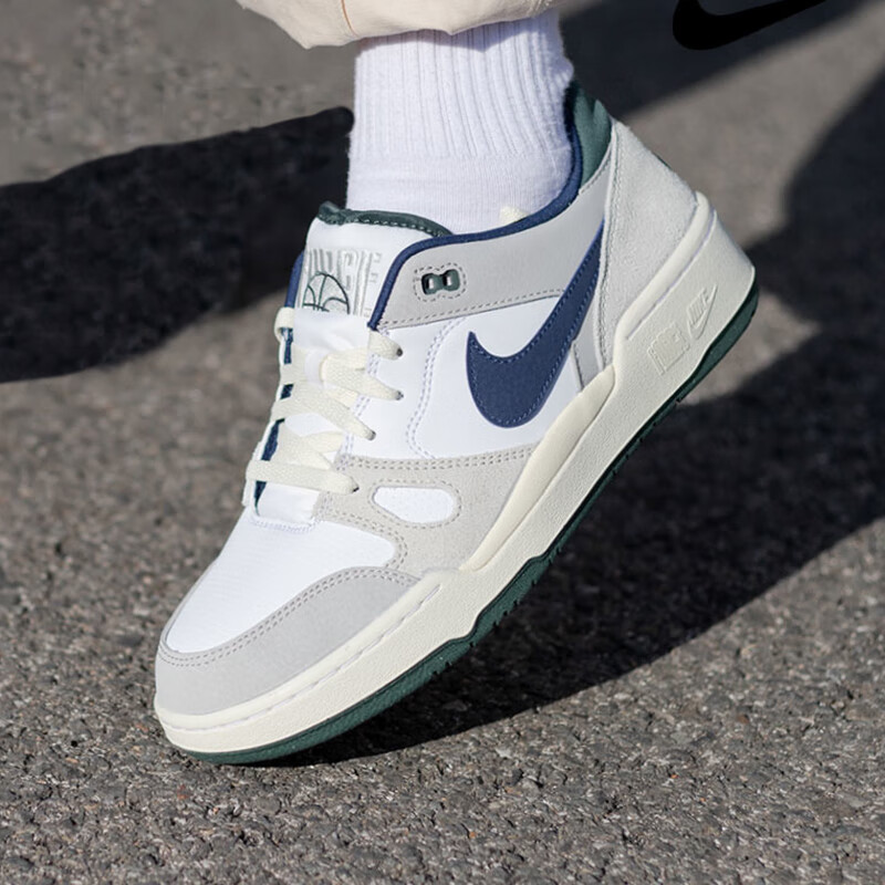 耐克NIKE男鞋FULL运动休闲鞋舒适百搭时尚透气板鞋FZ3595-100