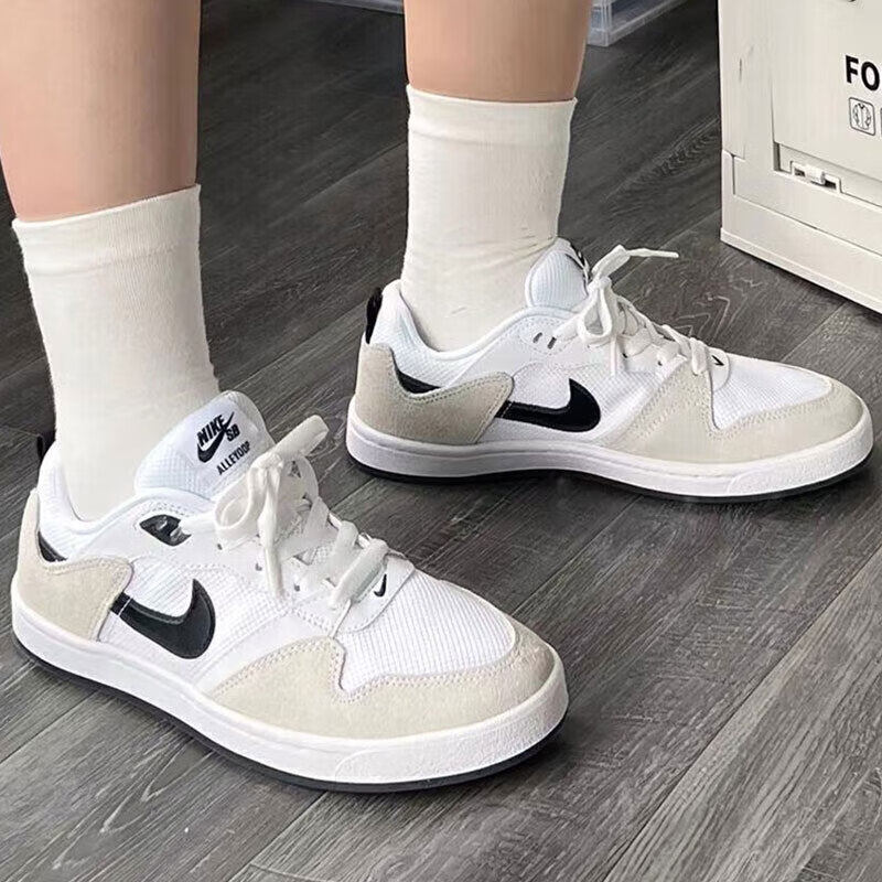 耐克女SB系列大童复古板鞋运动鞋