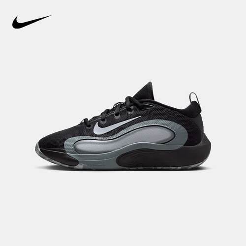 NIKE耐克轻盈缓震实战儿童运动鞋