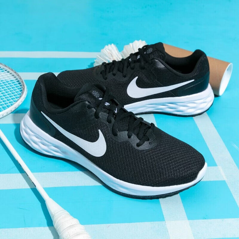 耐克NIKE男鞋运动鞋网面透气休闲耐磨缓震低帮跑步鞋 DC3728-003