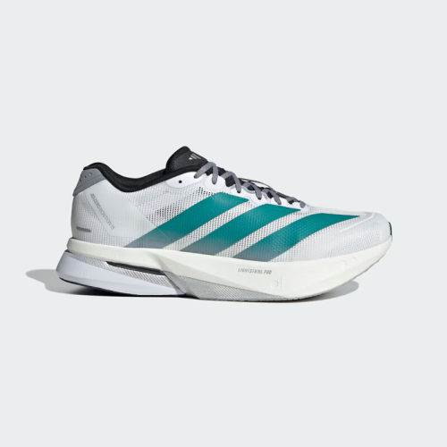 阿迪达斯adidas男子Boston 13缓震 马拉松 跑步鞋 运动鞋 JR4791