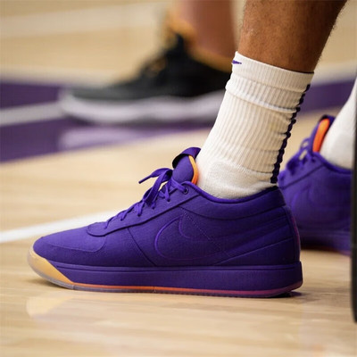 耐克男子运动实战篮球鞋