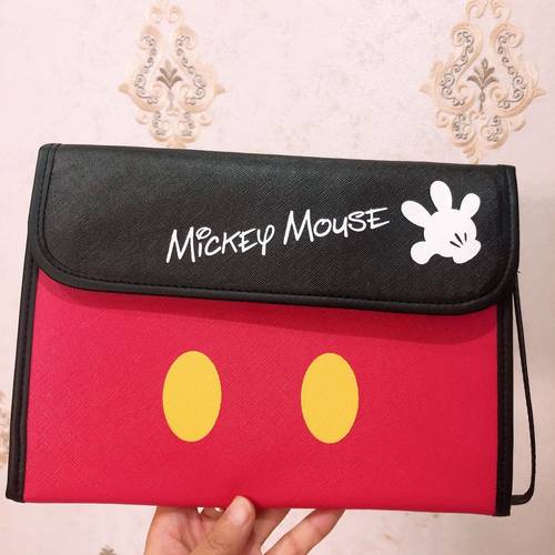 卡通家用多功能宝宝出生证明证件