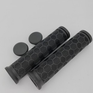 喜德盛山地车原装橡胶把套自行车减震握把通用黑客380/390把手