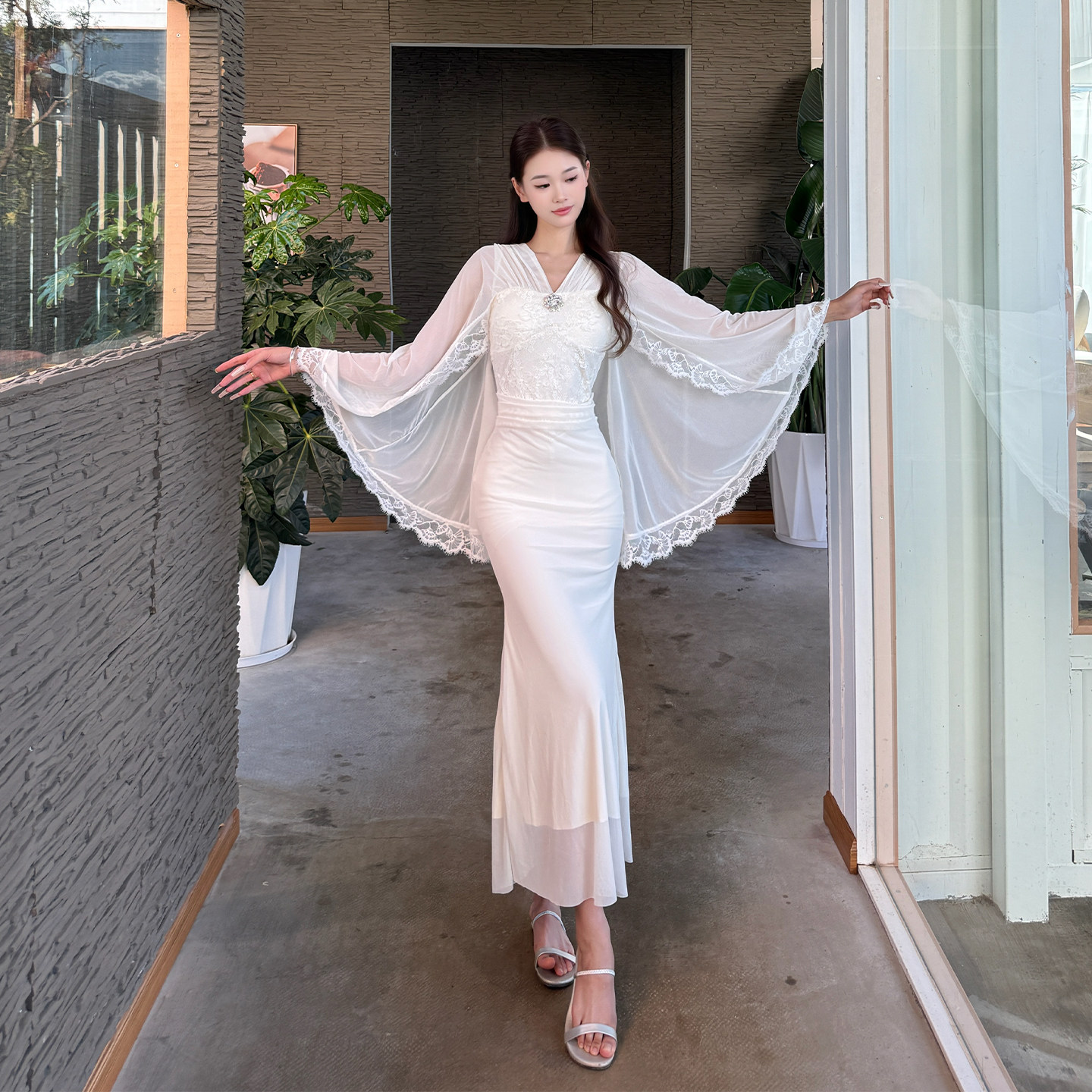 法式连衣裙清冷富家千金穿搭成人礼礼服裙包臀长裙年会生日度假裙,女装/女士精品,连衣裙,淘宝优惠券,粉丝福利购,淘宝优惠卷