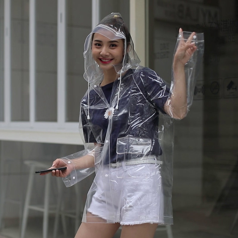 常规单人成人雨衣/分体环保无味