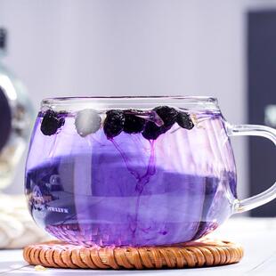 青海柴达木非野生黑枸杞子黑果枸 黑枸杞花青素500克送红枸杞雪菊