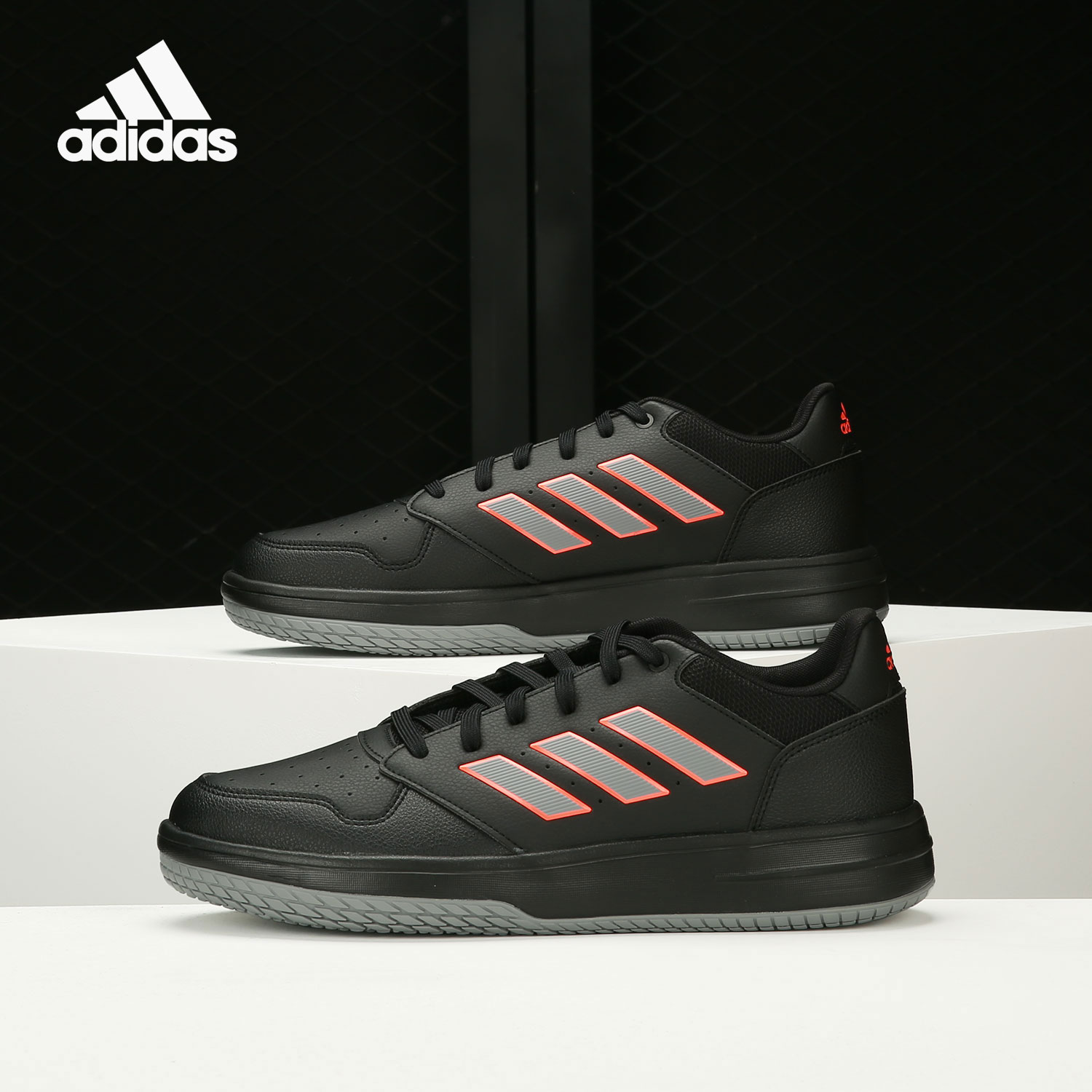 阿迪达斯GAMETALKER男子篮球鞋