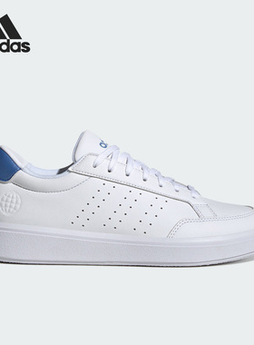 Adidas/阿迪达斯正品NOVA COURT女子低帮运动休闲鞋H06242
