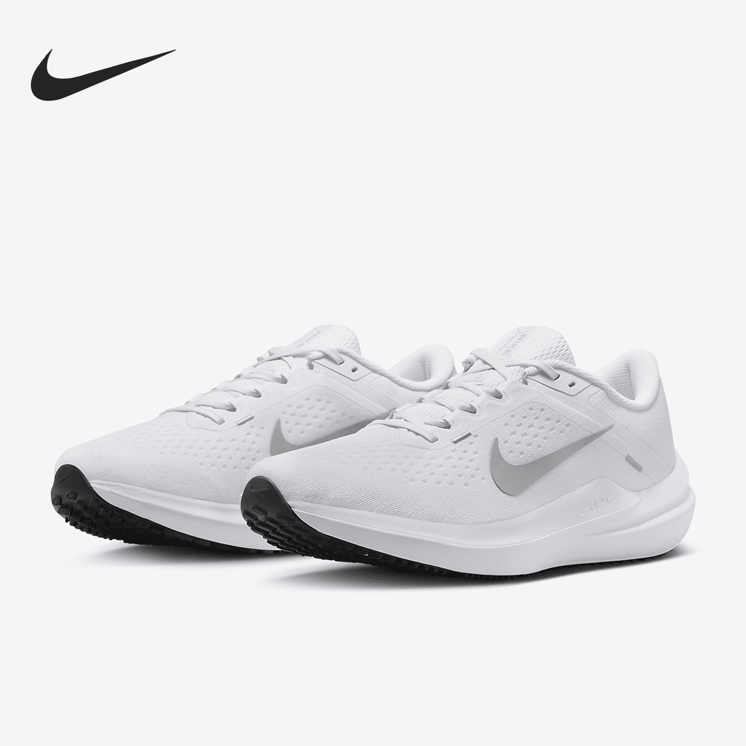 耐克男子舒适运动跑步鞋