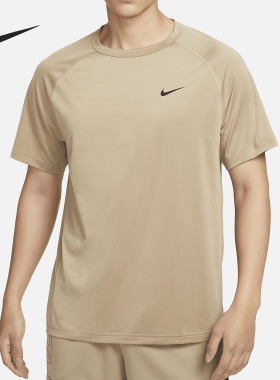 Nike/耐克正品26夏Dri-FIT Ready男士舒爽短袖训练上衣DV9816-247