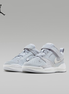 Nike/耐克正品Air Jordan GS女子大童休闲运动板鞋HF6013-002