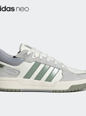Adidas/阿迪达斯正品26夏Neo 100DB男女轻便休闲低帮板鞋IF5589