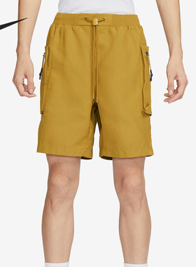 Nike/耐克正品新款男子时尚户外健身透气耐磨短裤FB7529-716