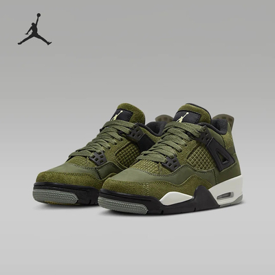 Nike耐克正品大童复刻篮球鞋