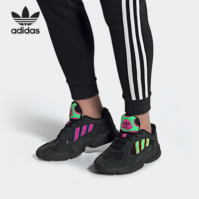 阿迪达斯三叶草男女运动休闲鞋