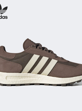 Adidas/阿迪达斯正品26夏三叶草Retropy E5男女耐磨休闲鞋IF3928