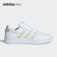 网球文化女子板鞋 Adidas 2.0 26夏BREAKNET GZ9371 阿迪达斯正品