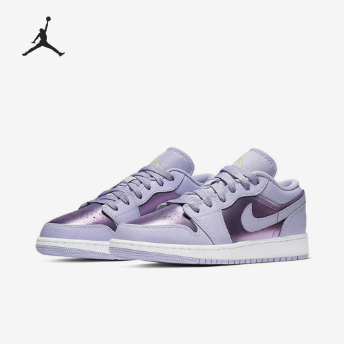 Nike/耐克大童低帮篮球鞋