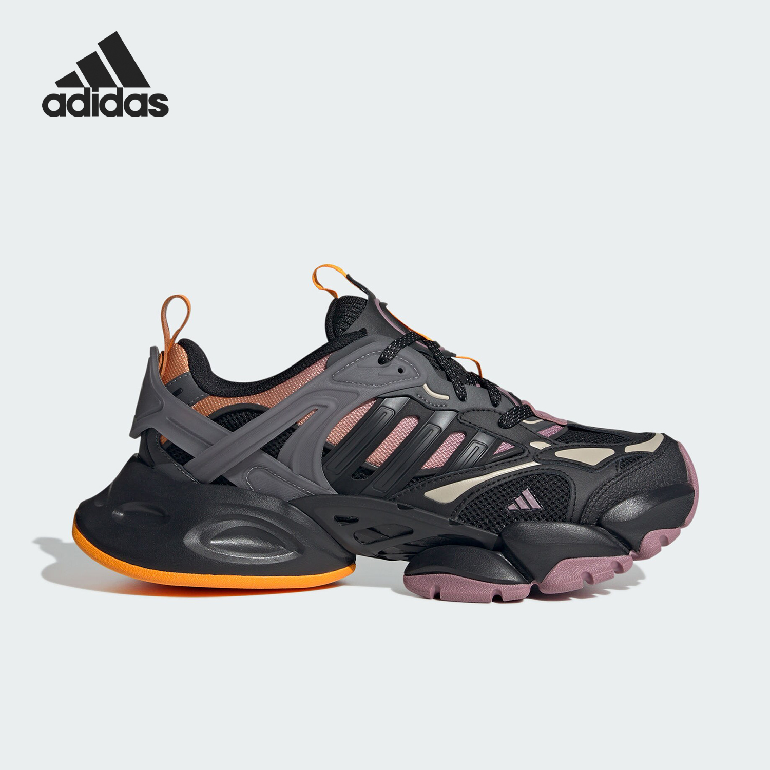 Adidas/阿迪达斯正品男女同款系带低帮运动轻松跑步鞋JP5765