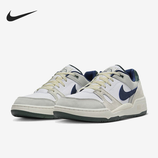 Nike/耐克正品春季新款男士复古运动耐磨低帮板鞋FZ3595-100