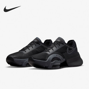 耐克正品 新款 Nike 春季 001 男子运动黑武士跑步鞋 DC9115