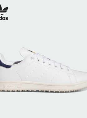Adidas/阿迪达斯正品三叶草男女防滑耐磨高尔夫球鞋ID4950