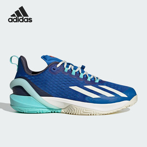 Adidas/阿迪达斯正品新款男子训练透气运动网球鞋IG9515