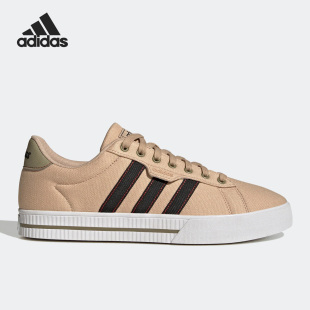 3.0男运动休闲舒适低帮板鞋 26夏DAILY GY2254 阿迪达斯正品 Adidas
