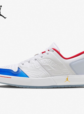 Nike/耐克正品JORDAN新款男子运动透气低帮休闲鞋FN8903-111