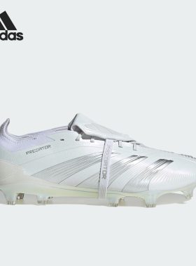 Adidas/阿迪达斯正品防滑透气新款男女FG长钉足球运动鞋IE1811