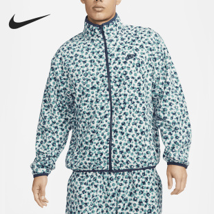 379 26夏男子摇粒绒休闲夹克外套DX0532 Nike 耐克正品