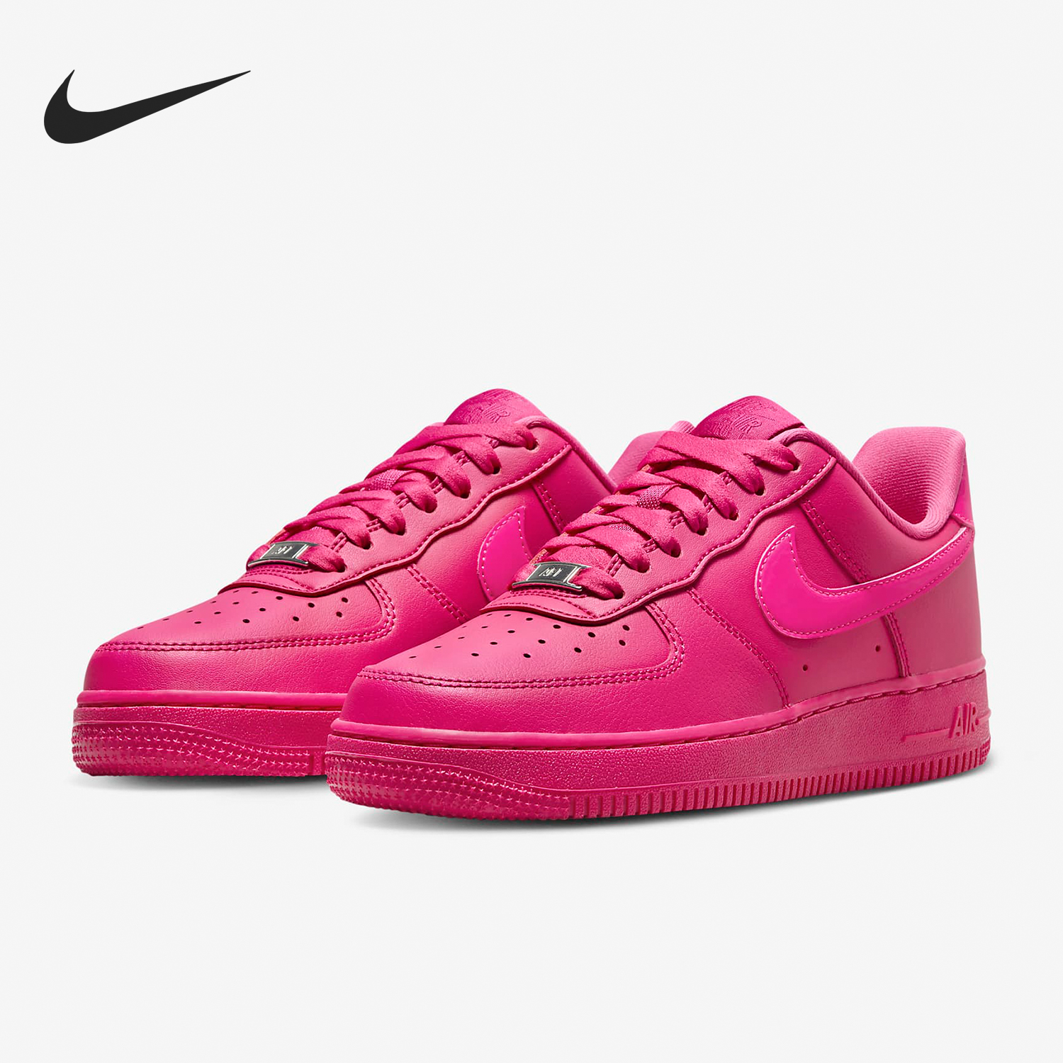 Nike/耐克正品Air Force 1女士耐磨休闲运动板鞋DD8959-600