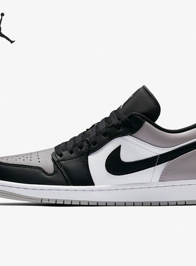 Nike/耐克正品 Air Jordan 1 Low 男士训练时尚篮球鞋 53558-110