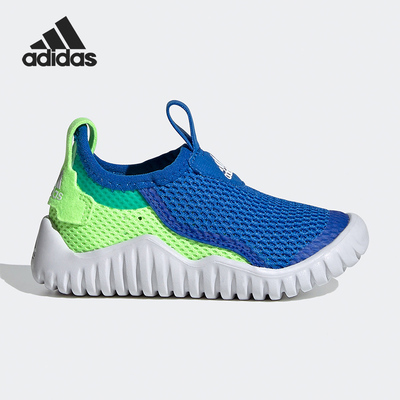 阿迪达斯小童舒适运动鞋