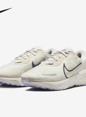 Nike/耐克正品Renew Run 4男子运动透气低帮跑步鞋DR2677-101