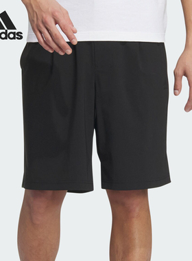Adidas/阿迪达斯正品26夏M CF SHORTS男士防晒运动休闲短裤JD5235