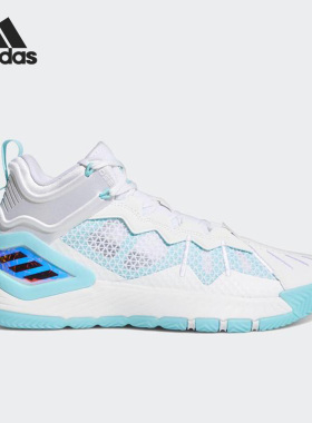 Adidas/阿迪达斯正品D Rose Son of Chi男26夏实战篮球鞋GY3264
