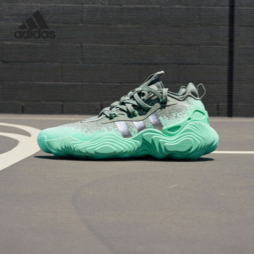 Adidas/阿迪达斯正品TRAE YOUNG 3男士运动实战篮球鞋IF5591